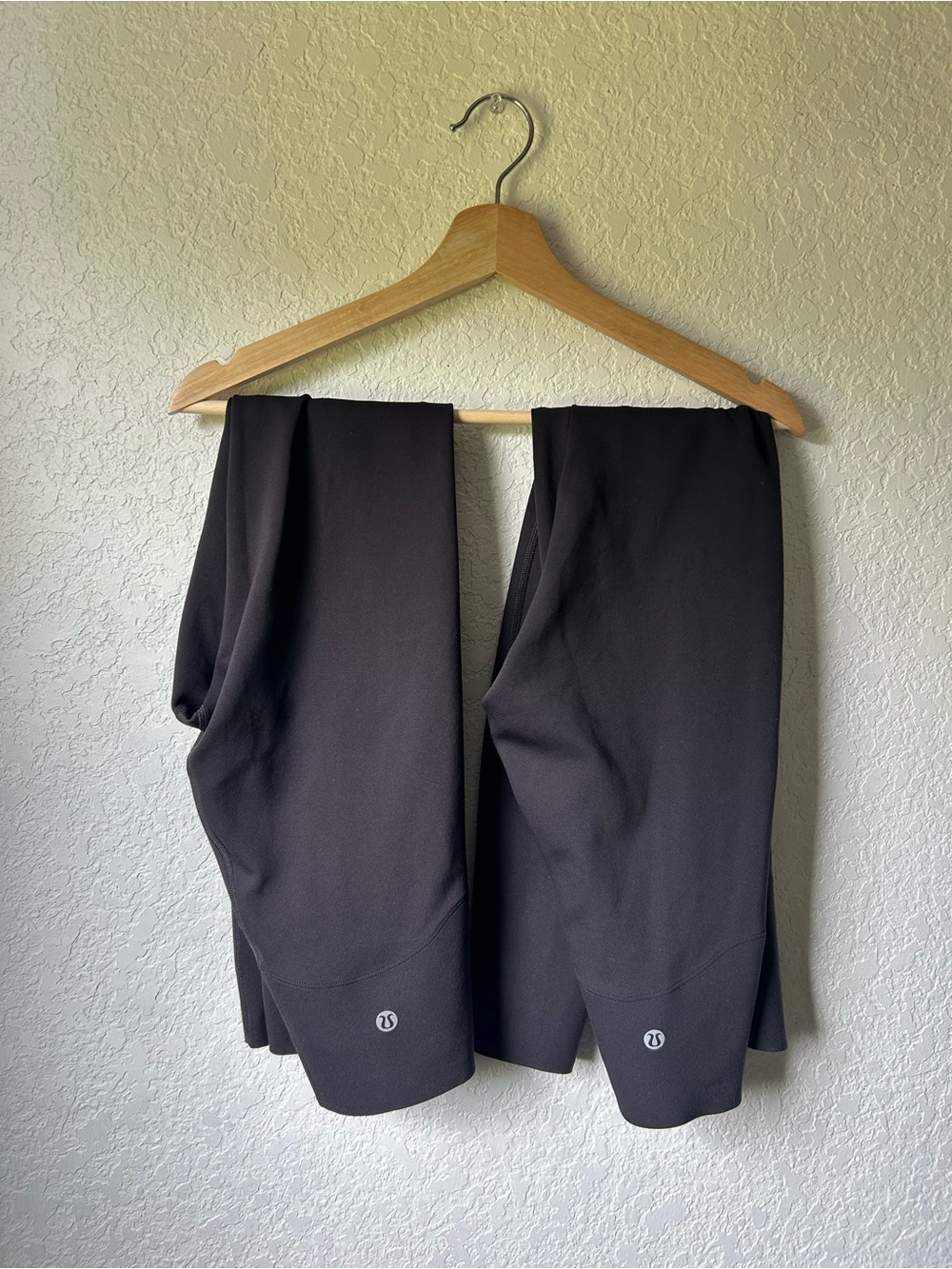lululemon athletica Black Athletic Leggings